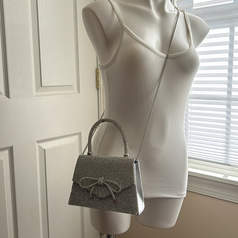 ALESSIA RHINESTONE BAG BUNDLE - Picture 2 of 12